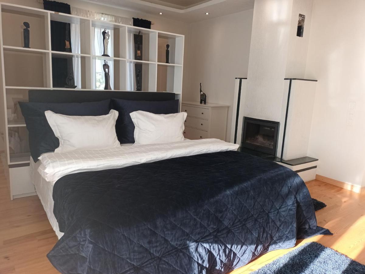 Skaistakalnio Apartamentai Panevėžys المظهر الخارجي الصورة