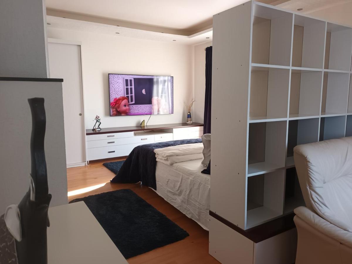 Skaistakalnio Apartamentai Panevėžys المظهر الخارجي الصورة