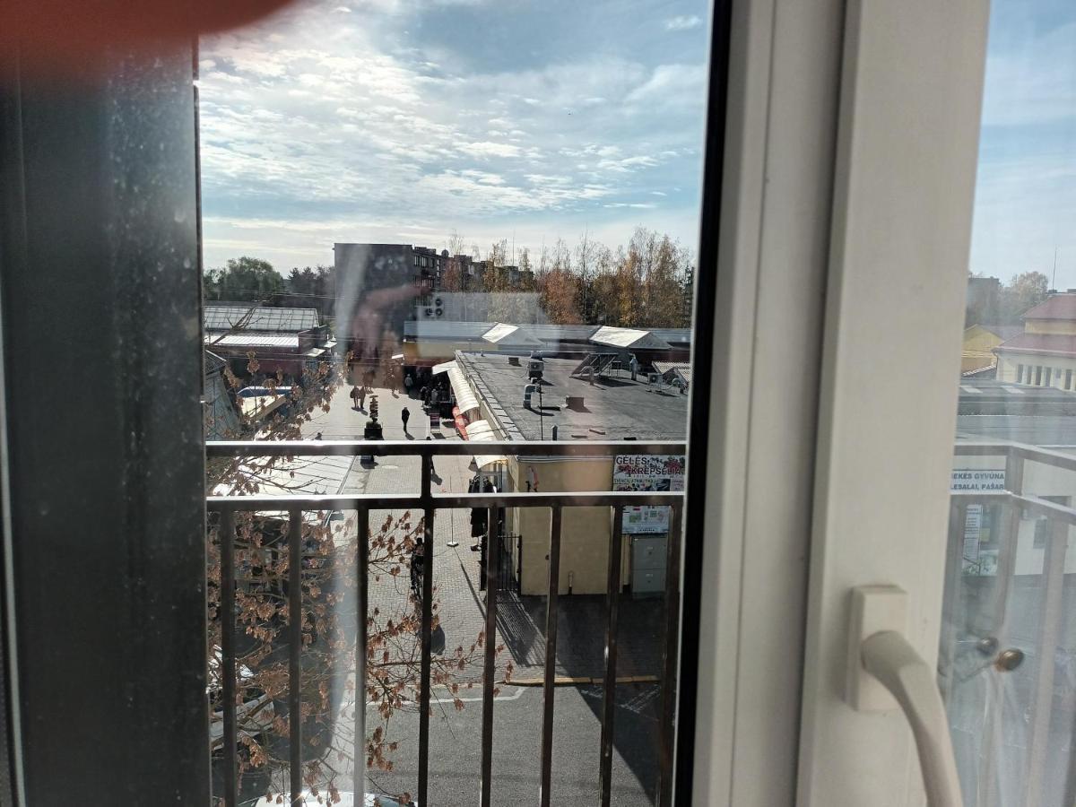 Skaistakalnio Apartamentai Panevėžys المظهر الخارجي الصورة