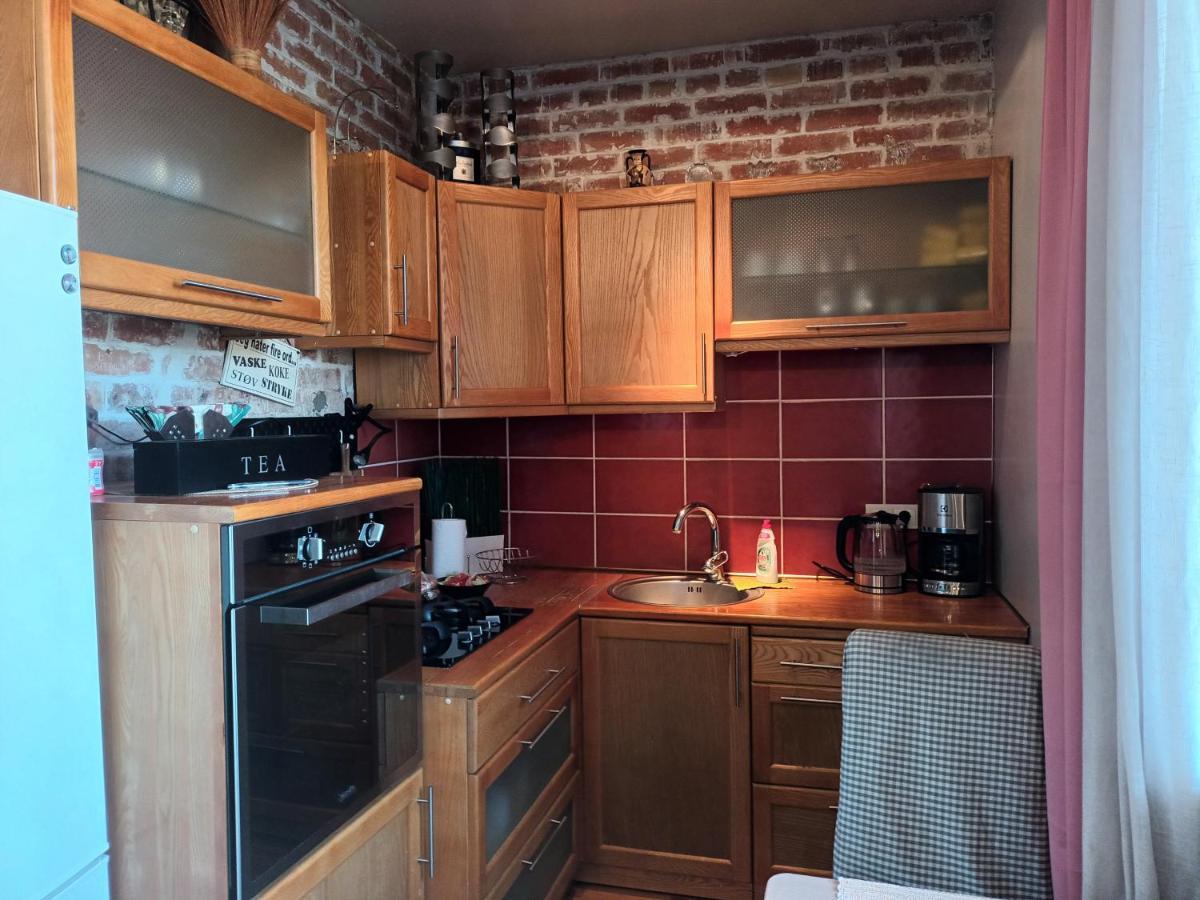 Skaistakalnio Apartamentai Panevėžys المظهر الخارجي الصورة